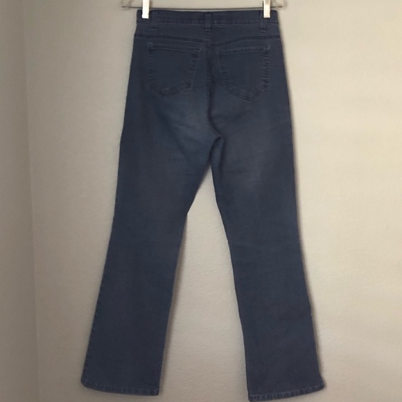 Charter Club Jean Shop Regular Fit Blue Women's Jeans 8 Petite - Picture 7 of 9